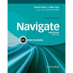 Navigate B1+ Intermediate - Workbook